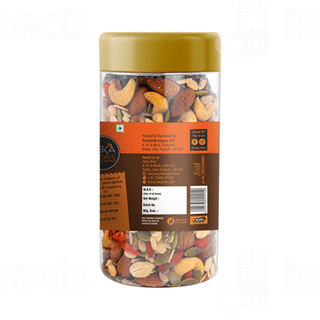 Heka Bites Healthy And Delicious All Day Fruit And Nut Mix 200 GM