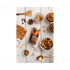 Heka Bites Healthy And Delicious All Day Fruit And Nut Mix 200 GM