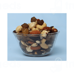 Heka Bites Healthy And Delicious All Day Fruit And Nut Mix 200 GM