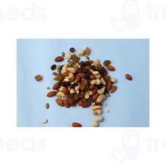 Heka Bites Healthy And Delicious All Day Fruit And Nut Mix 200 GM