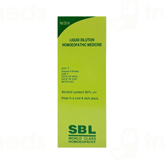 Sbl Colocynthis 200ch Dilution 30ml