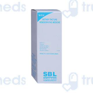 Sbl Azadirachta Indica Q Mother Tincture 30ml