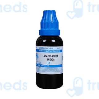 Sbl Azadirachta Indica Q Mother Tincture 30ml