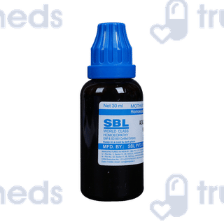 Sbl Azadirachta Indica Q Mother Tincture 30ml