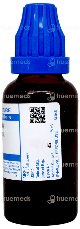 Sbl Abroma Augusta Q Mother Tincture 30Ml
