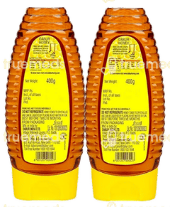 Dabur Honey Squeezy 400gm Buy 1 Get 1 Free