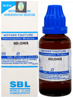 Sbl Dolichos Q Mother Tincture 30ml