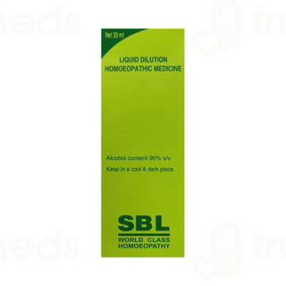 Sbl Magnesia Phosphoricum 6ch Dilution 30ml