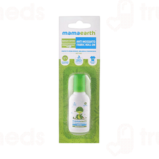 Mamaearth Anti Mosquito Fabric Roll On 8ml