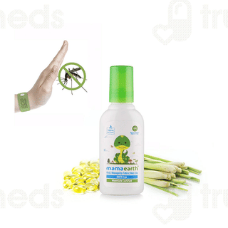 Mamaearth Anti Mosquito Fabric Roll On 8ml