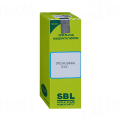 Sbl Ipecacuanha 200 Ch Dilution 30 ML