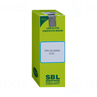 Sbl Ipecacuanha 200 Ch Dilution 30 ML