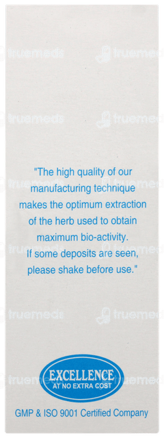 Sbl Ocimum Canum Q Mother Tincture 30ml Sbl Ocimum Canum Q Mother Tincture 30ml