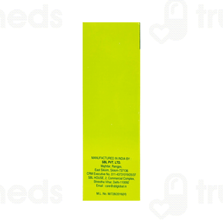 Sbl Arsenicum Album 1000ch Dilution 30ml