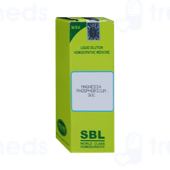 Sbl Magnesia Phosphoricum 30ch Dilution 30ml