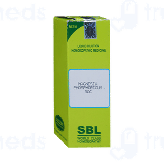 Sbl Magnesia Phosphoricum 30ch Dilution 30ml
