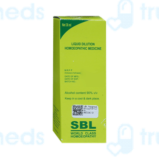 Sbl Magnesia Phosphoricum 30ch Dilution 30ml