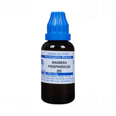 Sbl Magnesia Phosphoricum 30ch Dilution 30ml