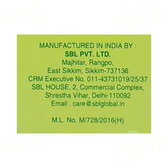 Sbl Hepar Sulphur 1000 Ch Dilution 30 ML