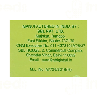 Sbl Hepar Sulphur 1000 Ch Dilution 30 ML