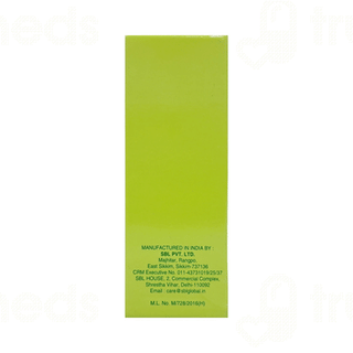 Sbl Silicea 1000ch Dilution 30ml