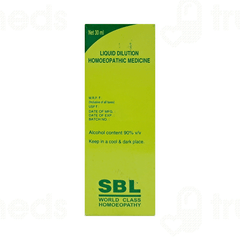 Sbl Bellis Perennis 30ch Dilution 30ml