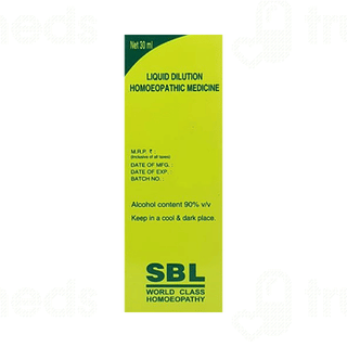 Sbl Naja Tripudians 200ch Dilution 30ml