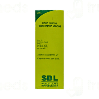 Sbl Cinchona Officinalis 200ch Dilution 30ml