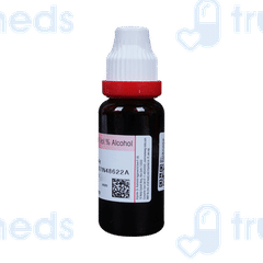 Dr Reckeweg Jaborandi Q Mother Tincture 20ml