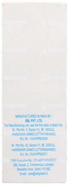 Sbl Viscum Album Mother Tincture 30 ML