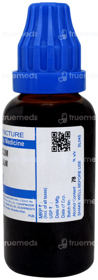 Sbl Viscum Album Mother Tincture 30 ML