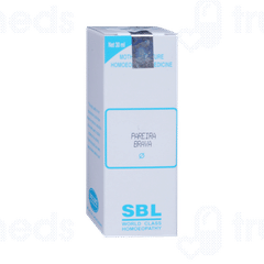 Sbl Pareira Brava Q Mother Tincture 30ml