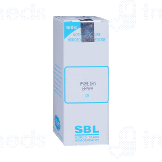 Sbl Pareira Brava Q Mother Tincture 30ml