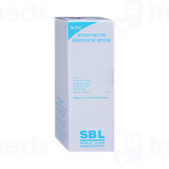 Sbl Pareira Brava Q Mother Tincture 30ml