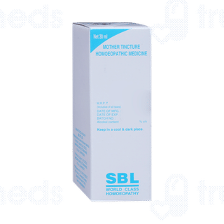 Sbl Pareira Brava Q Mother Tincture 30ml