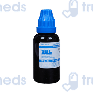 Sbl Pareira Brava Q Mother Tincture 30ml