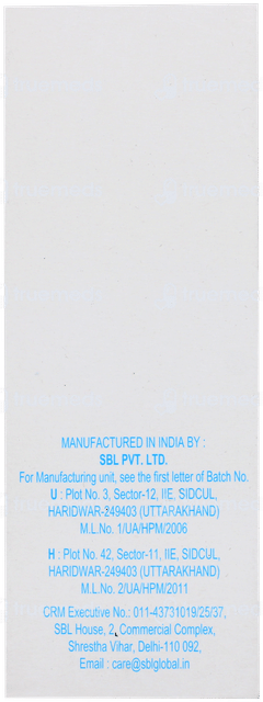 Sbl Condurango Q Mother Tincture 30 Ml