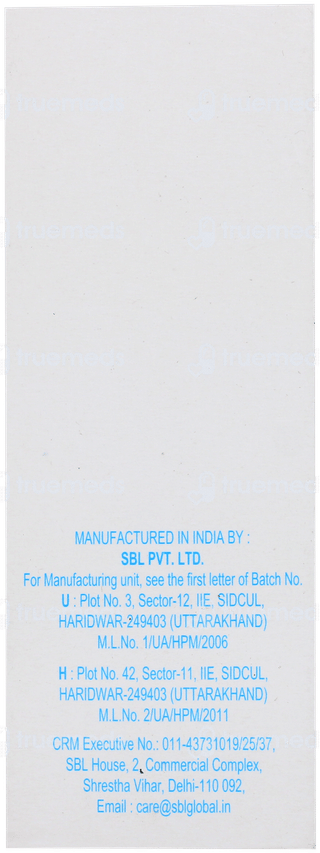 Sbl Condurango Q Mother Tincture 30 Ml
