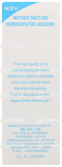 Sbl Geranium Maculatum Q Mother Tincture 30ml Sbl Geranium Maculatum Q Mother Tincture 30ml