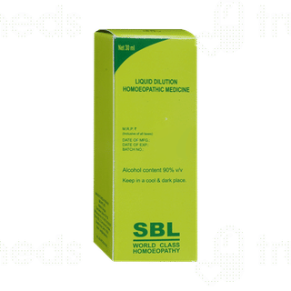 Sbl Coca 30 Ch Dilution 30 ML