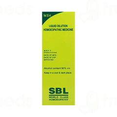 Sbl Bromium 30 CH Dilution 30 ML Sbl Bromium 30 CH Dilution 30 ML