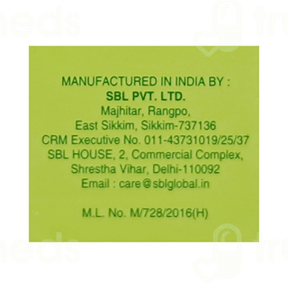 Sbl Sanguinaria Canadensis 200ch Dilution 30ml
