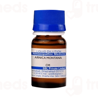 Sbl Arnica Montana Cm Ch Dilution 10ml