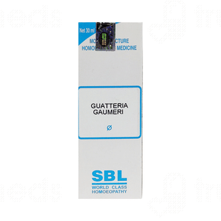 Sbl Guatteria Gaumeri Q Mother Tincture 30ml