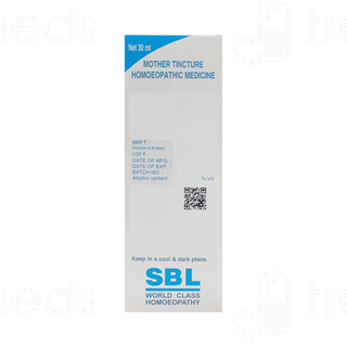 Sbl Guatteria Gaumeri Q Mother Tincture 30ml