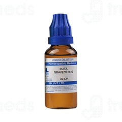 Sbl Ruta Graveolens 30ch Dilution 30ml