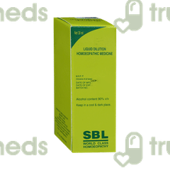 Sbl Gelsemium Sempervirens 200ch Dilution 30ml