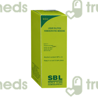 Sbl Gelsemium Sempervirens 200ch Dilution 30ml