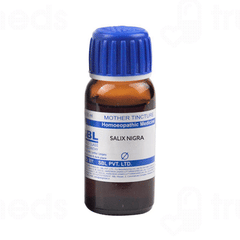 Sbl Salix Nigra Q Mother Tincture 30ml