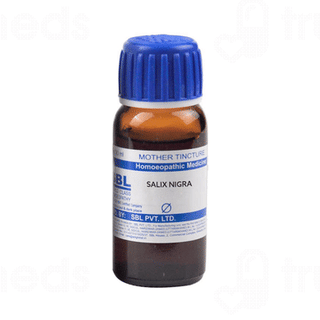 Sbl Salix Nigra Q Mother Tincture 30ml